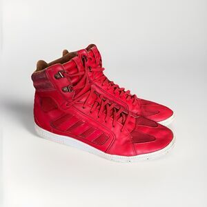 Adidas Originals Mid Retro Trainers Mens Trainers Size 10